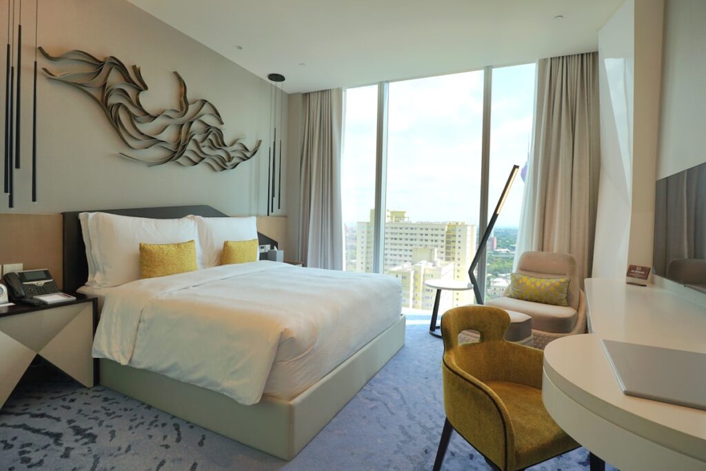 The Ritz-Carlton Central Park